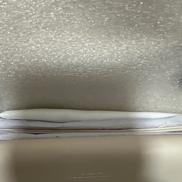 White and Pink Patterned Pillow - Picture 10 of 11